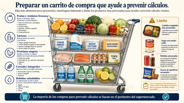 Alimentación y prevención