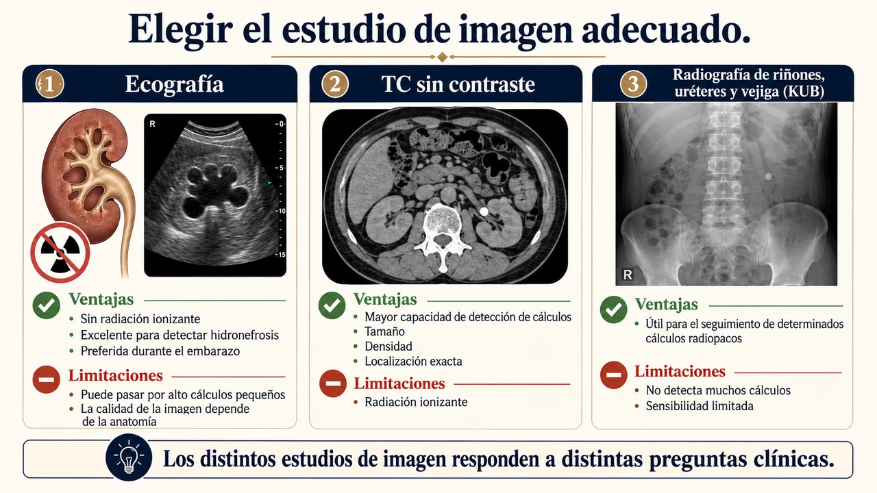 De las suposiciones a las imágenes