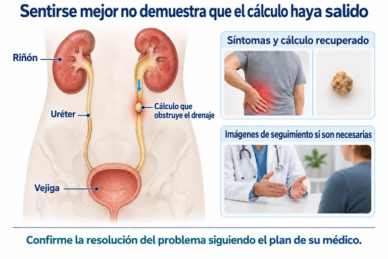 Sentirse mejor no demuestra que el cálculo haya salido
