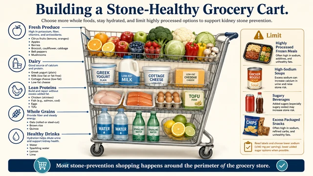 Food and prevention