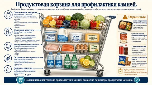 Питание и профилактика