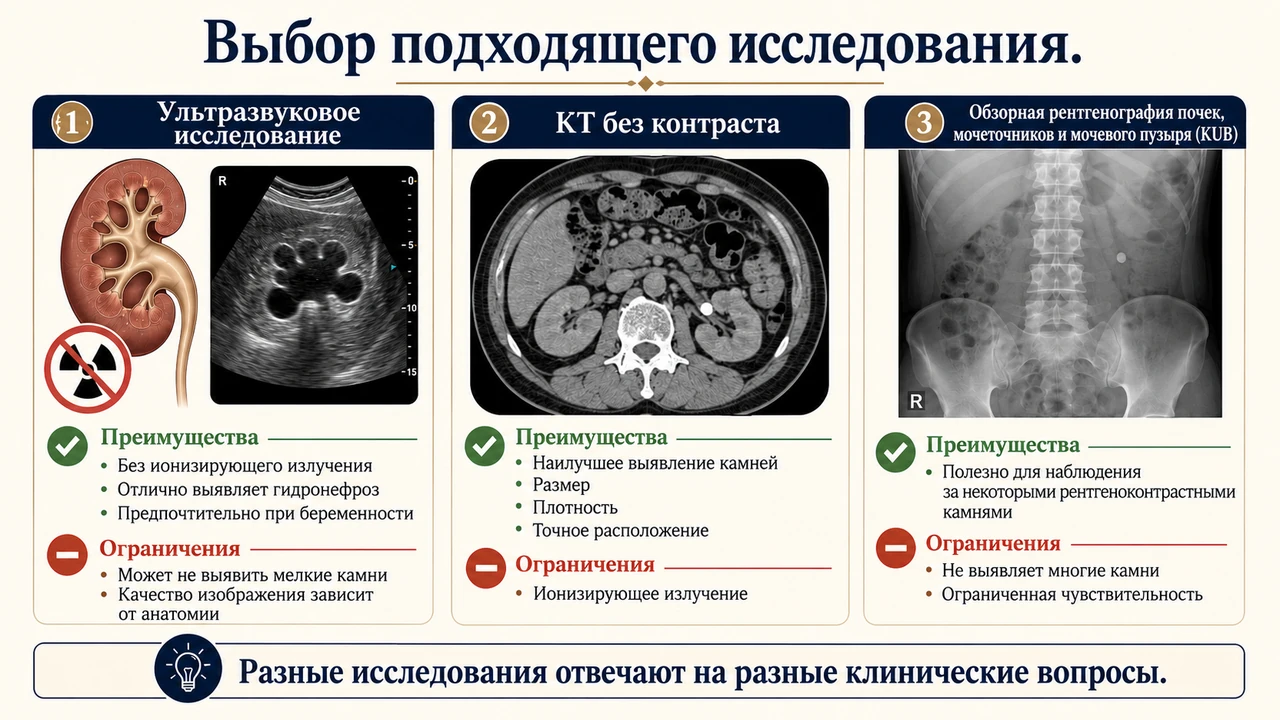 От предположений к снимкам