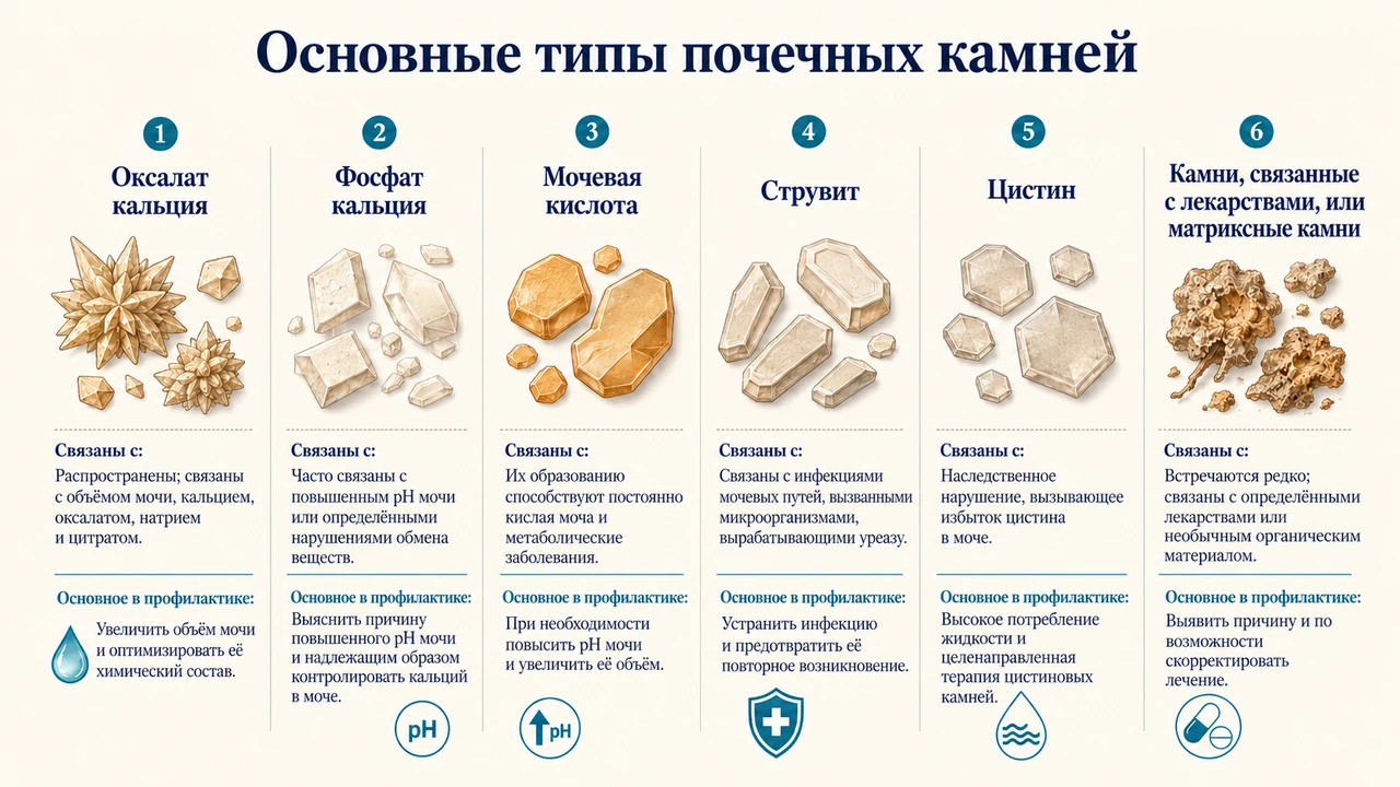 Какой у вас камень?