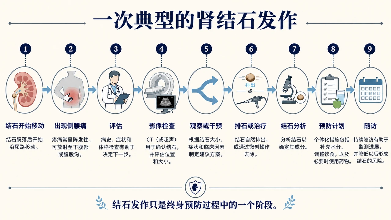 医院就诊之后
