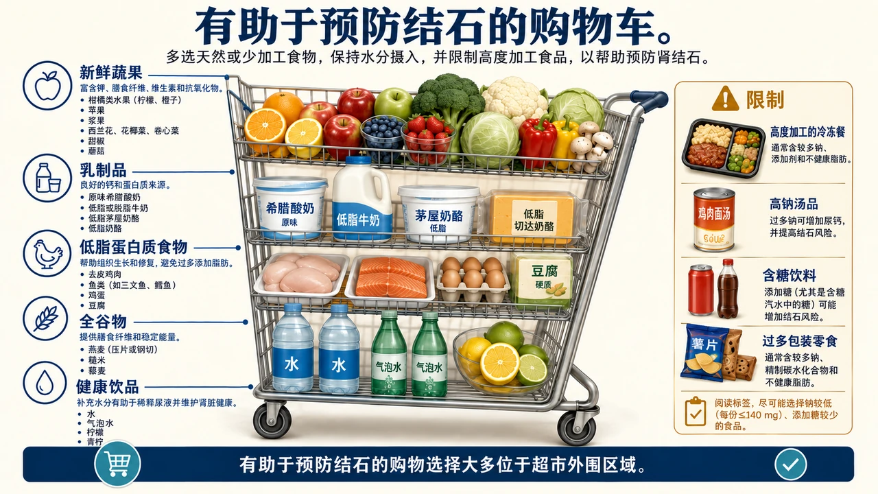 饮食是预防的一部分