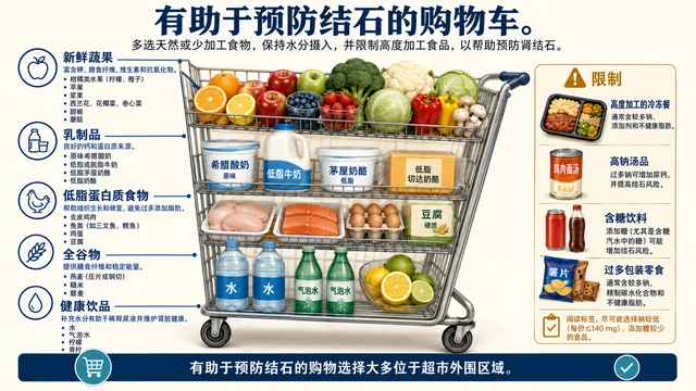 饮食与预防